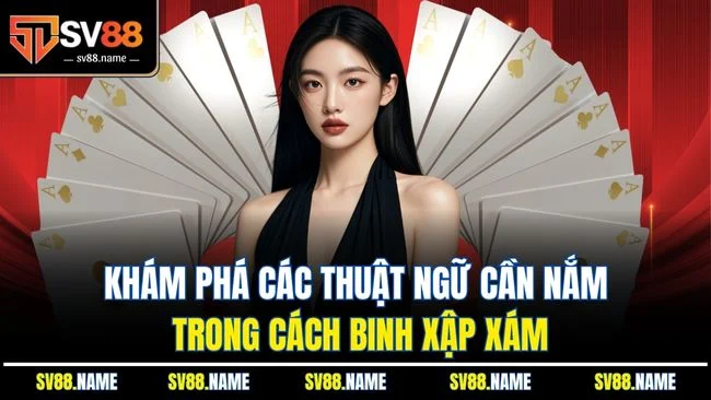 Khám phá các thuật ngữ cần nắm trong cách binh xập xám